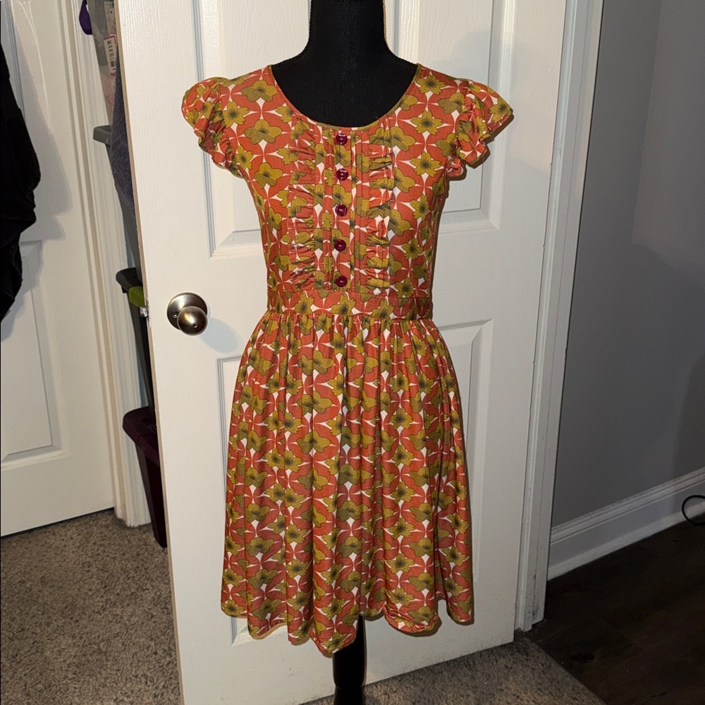 🖤MATILDA JANE CHARACTER COUNTS LUCY DRESS SIZE S🖤 - Picture 3 of 11